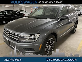 2018 Volkswagen Tiguan 3VV2B7AX7JM119333 2018 Volkswagen Tiguan