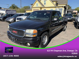 2004 GMC Sierra 1500 Work Truck 2GTEC19V441160913 2004 GMC Sierra 1500 Work Truck