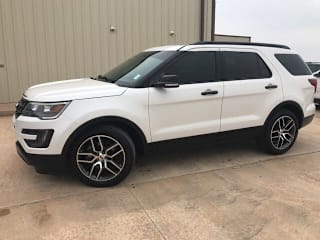 2016 Ford Explorer Sport 1FM5K8GT4GGB59339 2016 Ford Explorer Sport