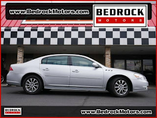 2010 Buick Lucerne CXL Premium 1G4HJ5EM5AU130287 2010 Buick Lucerne CXL Premium