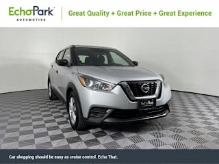 2020 Nissan Kicks S 3N1CP5BV6LL505971 2020 Nissan Kicks S