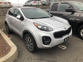 2018 Kia Sportage KNDPNCAC7J7399623 2018 Kia Sportage