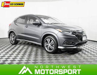 2019 Honda HR-V Touring 3CZRU6H91KM703831 2019 Honda HR-V Touring