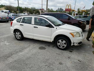 2009 Dodge Caliber 1B3HB28A19D216078 2009 Dodge Caliber