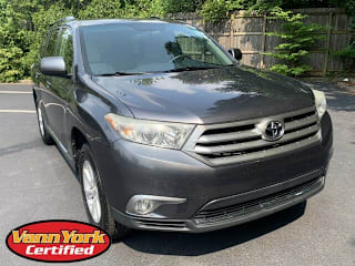 2011 Toyota Highlander Base 5TDBK3EH8BS079422 2011 Toyota Highlander Base