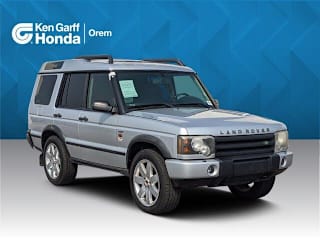 2004 Land Rover Discovery SE SALTW19494A834476 2004 Land Rover Discovery SE