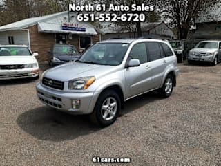 2003 Toyota RAV4 Base JTEHH20V030206082 2003 Toyota RAV4 Base