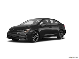 2020 Toyota Corolla 5YFEPRAE2LP055754 2020 Toyota Corolla