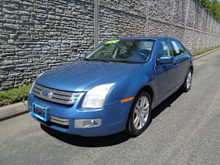 2009 Ford Fusion V6 SEL 3FAHP081X9R105983 2009 Ford Fusion V6 SEL