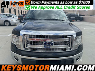 2013 Ford F-150 Lariat 1FTFW1CT8DFD55716 2013 Ford F-150 Lariat