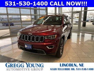 2018 Jeep Grand Cherokee 1C4RJFBG3JC231024 2018 Jeep Grand Cherokee