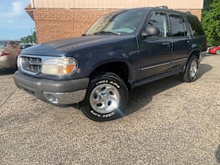 2001 Ford Explorer XLT 1FMZU63E71ZA57424 2001 Ford Explorer XLT