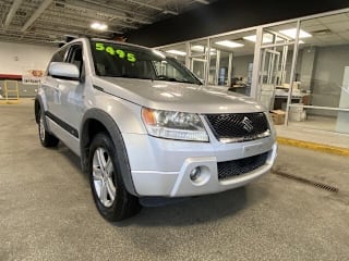2006 Suzuki Grand Vitara JS3TD947064100955 2006 Suzuki Grand Vitara