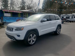 2015 Jeep Grand Cherokee Overland 1C4RJFCTXFC212456 2015 Jeep Grand Cherokee Overland