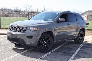 2020 Jeep Grand Cherokee Altitude 1C4RJFAG4LC333100 2020 Jeep Grand Cherokee Altitude