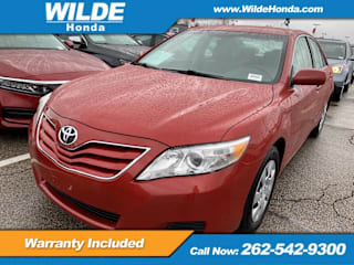 2011 Toyota Camry 4T4BF3EK5BR215597 2011 Toyota Camry