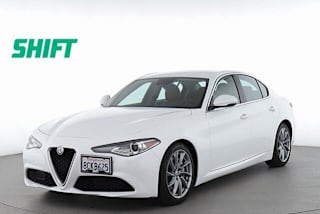 2017 Alfa Romeo Giulia Base ZARFAEBN2H7555604 2017 Alfa Romeo Giulia Base