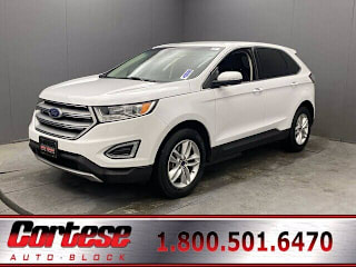 2017 Ford Edge SEL 2FMPK4J99HBB33715 2017 Ford Edge SEL