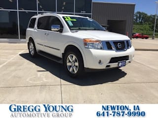 2012 Nissan Armada Platinum 5N1AA0NE1CN616038 2012 Nissan Armada Platinum