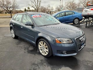 2009 Audi A3 2.0T PZEV WAUHE78P29A077374 2009 Audi A3 2.0T PZEV