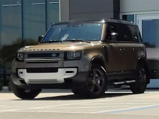 2020 Land Rover Defender 110 SE SALEP7EUXL2002717 2020 Land Rover Defender 110 SE