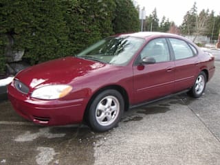2004 Ford Taurus 1FAFP53204A164709 2004 Ford Taurus
