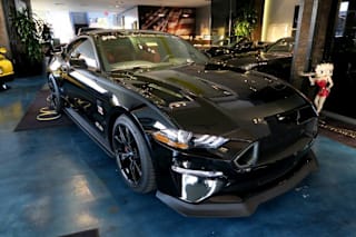 2019 Ford Mustang 1FA6P8CF2K5186186 2019 Ford Mustang