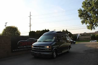 2001 Chevrolet Express Cargo 1500 3dr Cargo 135 in. WB 1GBFG15M911242941 2001 Chevrolet Express Cargo 1500 3dr Cargo 135 in. WB