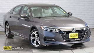 2018 Honda Accord EX-L 1HGCV1F50JA055861 2018 Honda Accord EX-L
