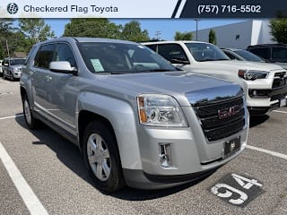 2015 GMC Terrain SLE-1 2GKFLVEK8F6237817 2015 GMC Terrain SLE-1