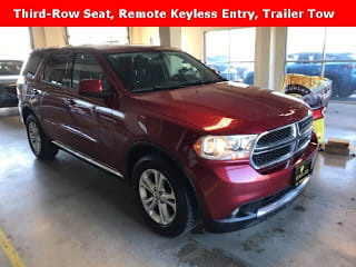 2013 Dodge Durango 1C4RDJAGXDC688624 2013 Dodge Durango