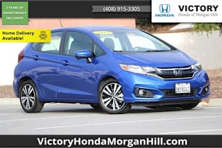 2019 Honda Fit 3HGGK5H83KM715923 2019 Honda Fit