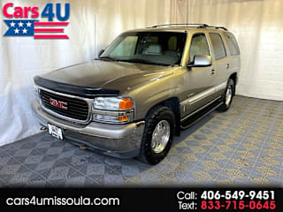 2000 GMC Yukon SLT 1GKEK13T2YJ206510 2000 GMC Yukon SLT
