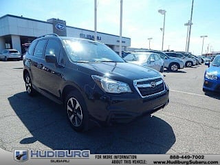 2018 Subaru Forester 2.5i JF2SJABC8JH454259 2018 Subaru Forester 2.5i