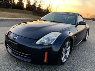 2007 Nissan 350Z Enthusiast JN1BZ36A77M652488 2007 Nissan 350Z Enthusiast