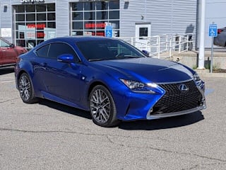 2016 Lexus RC 300 Base JTHSM5BC5G5000301 2016 Lexus RC 300 Base