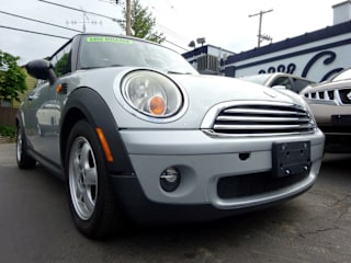 2007 MINI Cooper Base WMWMF33537TT56201 2007 MINI Cooper Base