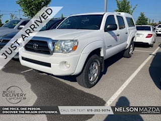 2007 Toyota Tacoma PreRunner V6 5TEJU62N77Z376743 2007 Toyota Tacoma PreRunner V6