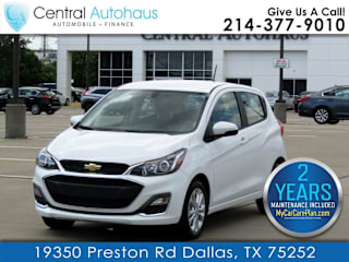 2021 Chevrolet Spark 1LT CVT KL8CD6SAXMC730182 2021 Chevrolet Spark 1LT CVT