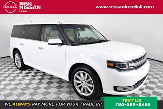 2018 Ford Flex Limited 2FMGK5D80JBA05278 2018 Ford Flex Limited