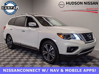 2020 Nissan Pathfinder 5N1DR2DN5LC647114 2020 Nissan Pathfinder