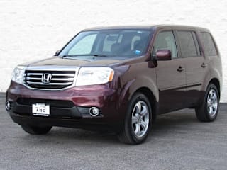 2013 Honda Pilot EX-L 5FNYF4H54DB068771 2013 Honda Pilot EX-L