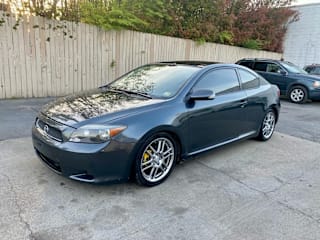 2007 Scion tC Spec JTKDE167770148551 2007 Scion tC Spec
