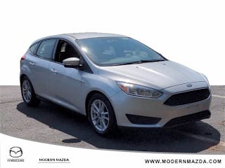 2016 Ford Focus SE 1FADP3K20GL236174 2016 Ford Focus SE