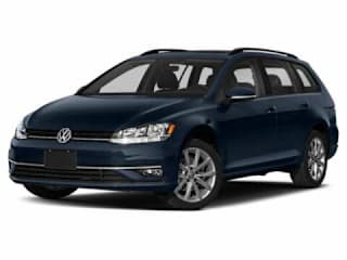 2018 Volkswagen Golf SportWagen TSI SE 3VWD17AU0JM758117 2018 Volkswagen Golf SportWagen TSI SE