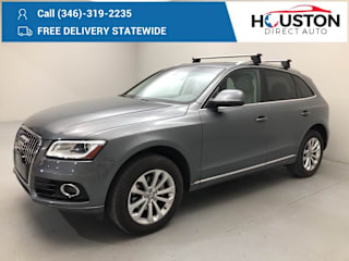 2013 Audi Q5 2.0T quattro Premium Plus WA1LFAFP0DA095076 2013 Audi Q5 2.0T quattro Premium Plus