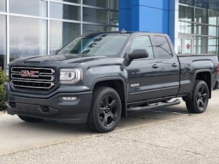 2018 GMC Sierra 1500 Base 1GTV2LEC9JZ300590 2018 GMC Sierra 1500 Base