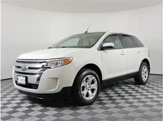 2013 Ford Edge SEL 2FMDK4JC6DBE09616 2013 Ford Edge SEL