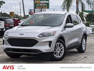 2020 Ford Escape 1FMCU0G63LUA12356 2020 Ford Escape