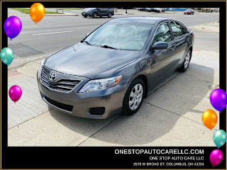 2010 Toyota Camry 4T1BK3EK8AU102425 2010 Toyota Camry